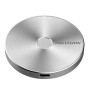 512 ГБ Внешний SSD диск Hikvision HS-ESSD-T100F/512G серебристый