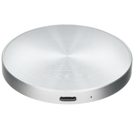 1024 ГБ Внешний SSD диск Hikvision HS-ESSD-T100F/1024G серебристый