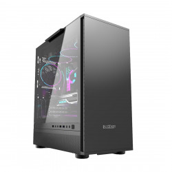 Корпус PCCooler Master IE200 черный