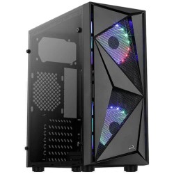 Корпус Aerocool Glider Cosmo (ACCM-PV22023.11) черный