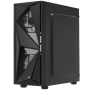Корпус Aerocool Glider Cosmo (ACCM-PV22023.11) черный