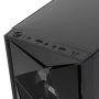 Корпус Aerocool Glider Cosmo (ACCM-PV22023.11) черный