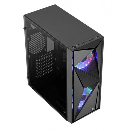 Корпус Aerocool Glider Cosmo (Glider Cosmo-G-BK-v1) черный