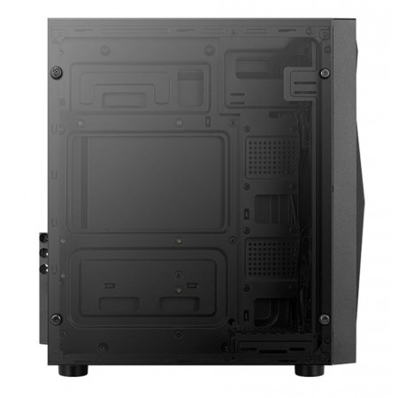 Корпус Aerocool Glider Cosmo (Glider Cosmo-G-BK-v1) черный
