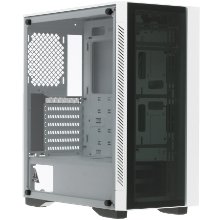 Корпус DeepCool Matrexx 55 V3 ADD-RGB (DP-ATX-MATREXX55V3-AR-WH) белый