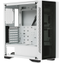 Корпус DeepCool Matrexx 55 V3 ADD-RGB (DP-ATX-MATREXX55V3-AR-WH) белый