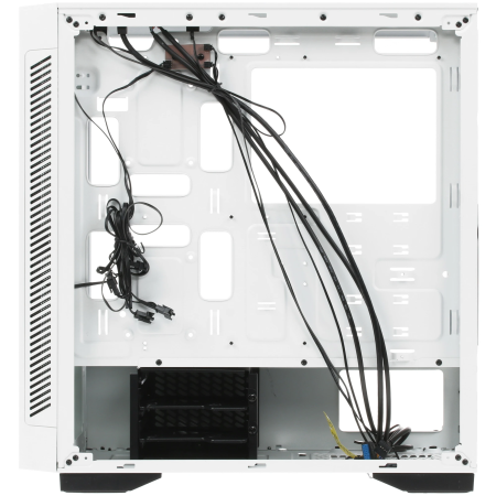 Корпус DeepCool Matrexx 55 V3 ADD-RGB (DP-ATX-MATREXX55V3-AR-WH) белый