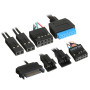 Корпус DeepCool Matrexx 55 V3 ADD-RGB (DP-ATX-MATREXX55V3-AR-WH) белый