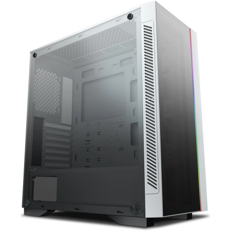 Корпус DeepCool Matrexx 55 V3 ADD-RGB (DP-ATX-MATREXX55V3-AR-WH) белый