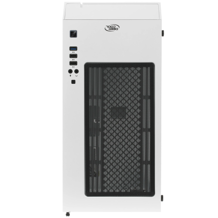 Корпус DeepCool Matrexx 55 V3 ADD-RGB (DP-ATX-MATREXX55V3-AR-WH) белый