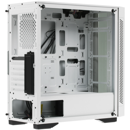 Корпус DeepCool Matrexx 55 V3 ADD-RGB (DP-ATX-MATREXX55V3-AR-WH) белый