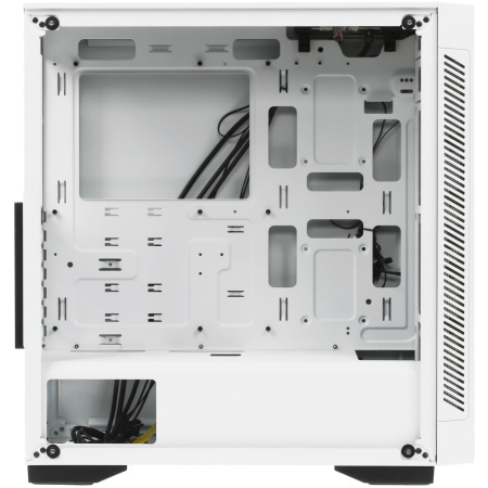 Корпус DeepCool Matrexx 55 V3 ADD-RGB (DP-ATX-MATREXX55V3-AR-WH) белый