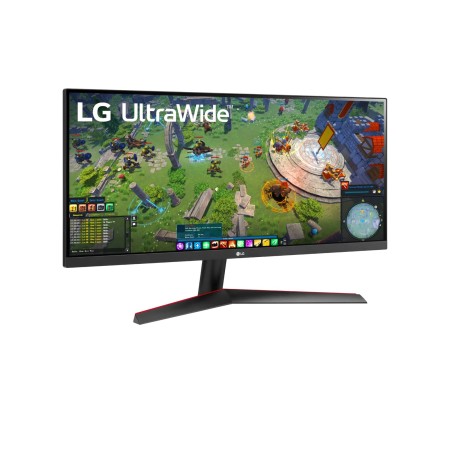 29" Монитор LG 29WP60G-B (29WP60G-B.ARUZ) черный
