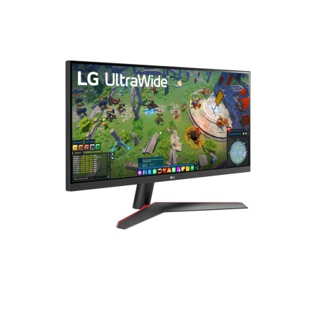 29" Монитор LG 29WP60G-B (29WP60G-B.ARUZ) черный