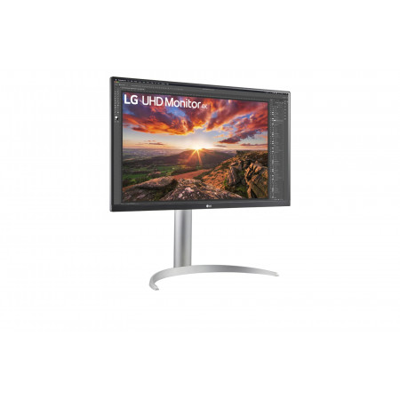 27" Монитор LG 27UP850-W (27UP850-W.ARUZ) белый