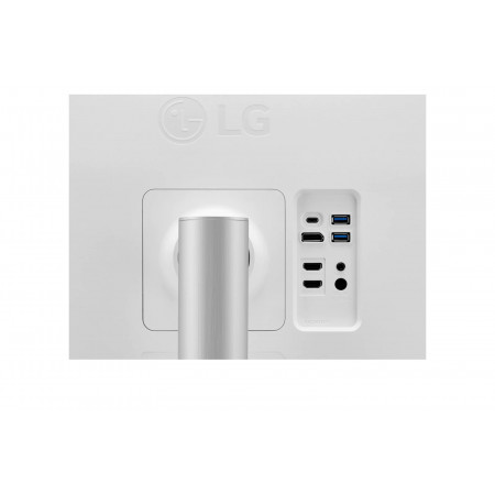 27" Монитор LG 27UP850-W (27UP850-W.ARUZ) белый