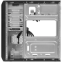 Корпус Foxline FL-815 (FL-815-FZ450R) черный