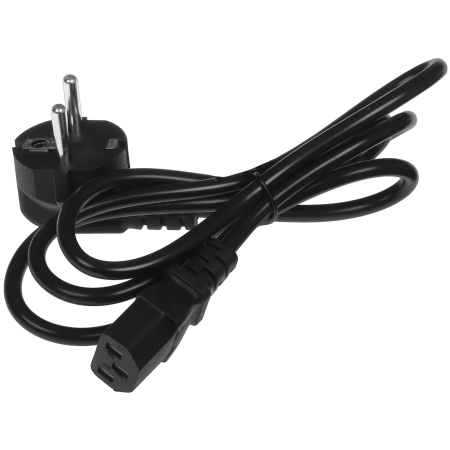 Корпус Foxline FL-815 (FL-815-FZ450R) черный