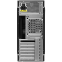 Корпус Foxline FL-815 (FL-815-FZ450R) черный