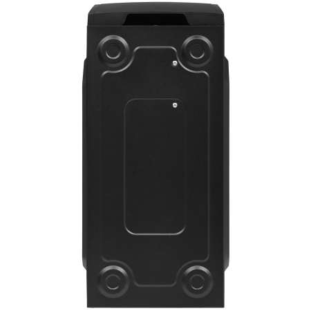 Корпус Foxline FL-815 (FL-815-FZ450R) черный