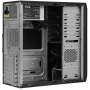 Корпус Foxline FL-815 (FL-815-FZ450R) черный