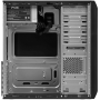 Корпус Foxline FL-815 (FL-815-FZ450R) черный