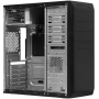 Корпус Foxline FL-815 (FL-815-FZ450R) черный