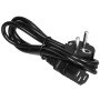 Корпус Foxline FL-702 (FL-702-FZ450) черный