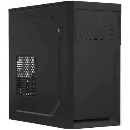 Корпус Foxline FL-702 (FL-702-FZ450) черный