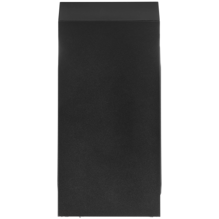 Корпус Foxline FL-702 (FL-702-FZ450) черный