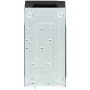 Корпус Foxline FL-702 (FL-702-FZ450) черный