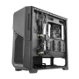 Корпус Antec DP502 FLUX (0-761345-80050-1) черный