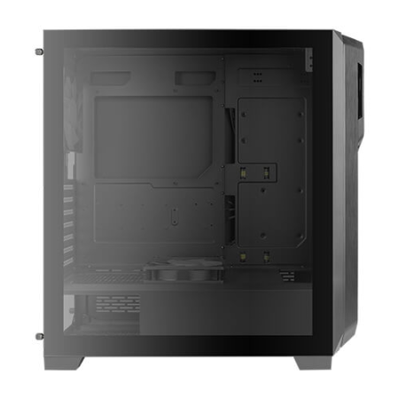 Корпус Antec DP502 FLUX (0-761345-80050-1) черный