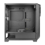 Корпус Antec DP502 FLUX (0-761345-80050-1) черный