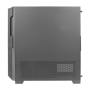 Корпус Antec DP502 FLUX (0-761345-80050-1) черный