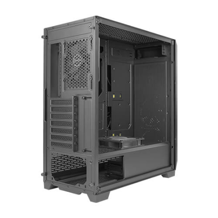 Корпус Antec DP502 FLUX (0-761345-80050-1) черный