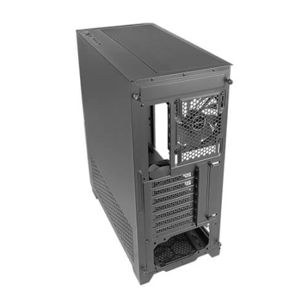 Корпус Antec DP502 FLUX (0-761345-80050-1) черный