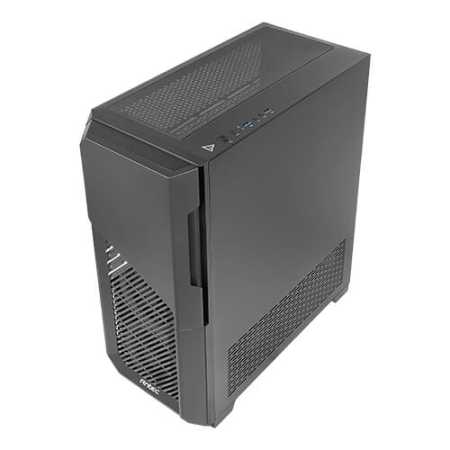 Корпус Antec DP502 FLUX (0-761345-80050-1) черный