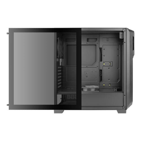 Корпус Antec DP502 FLUX (0-761345-80050-1) черный