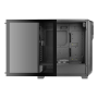 Корпус Antec DP502 FLUX (0-761345-80050-1) черный