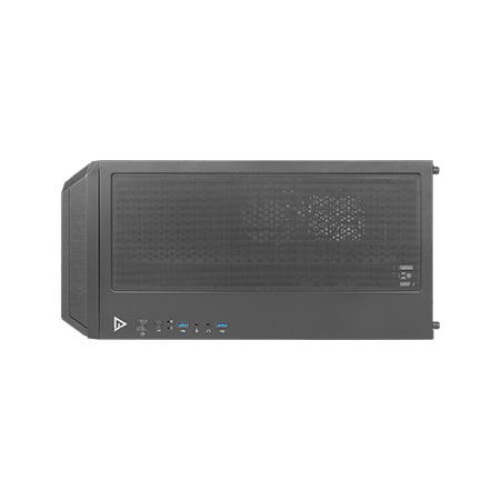 Корпус Antec DP502 FLUX (0-761345-80050-1) черный