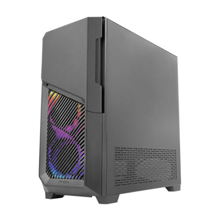 Корпус Antec DP502 FLUX (0-761345-80050-1) черный