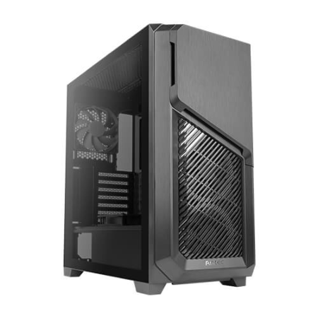 Корпус Antec DP502 FLUX (0-761345-80050-1) черный