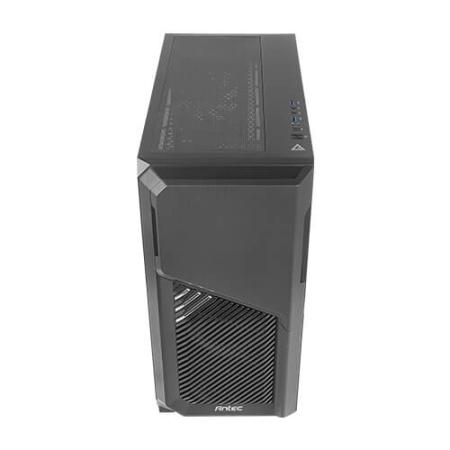 Корпус Antec DP502 FLUX (0-761345-80050-1) черный