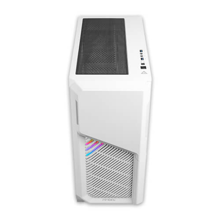 Корпус Antec DP502 FLUX (0-761345-80051-8) белый