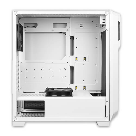 Корпус Antec DP502 FLUX (0-761345-80051-8) белый