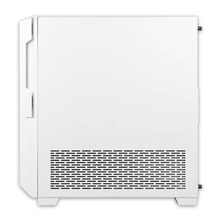 Корпус Antec DP502 FLUX (0-761345-80051-8) белый