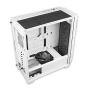 Корпус Antec DP502 FLUX (0-761345-80051-8) белый