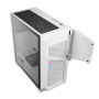 Корпус Antec DP502 FLUX (0-761345-80051-8) белый