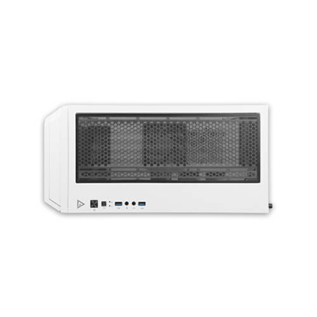 Корпус Antec DP502 FLUX (0-761345-80051-8) белый